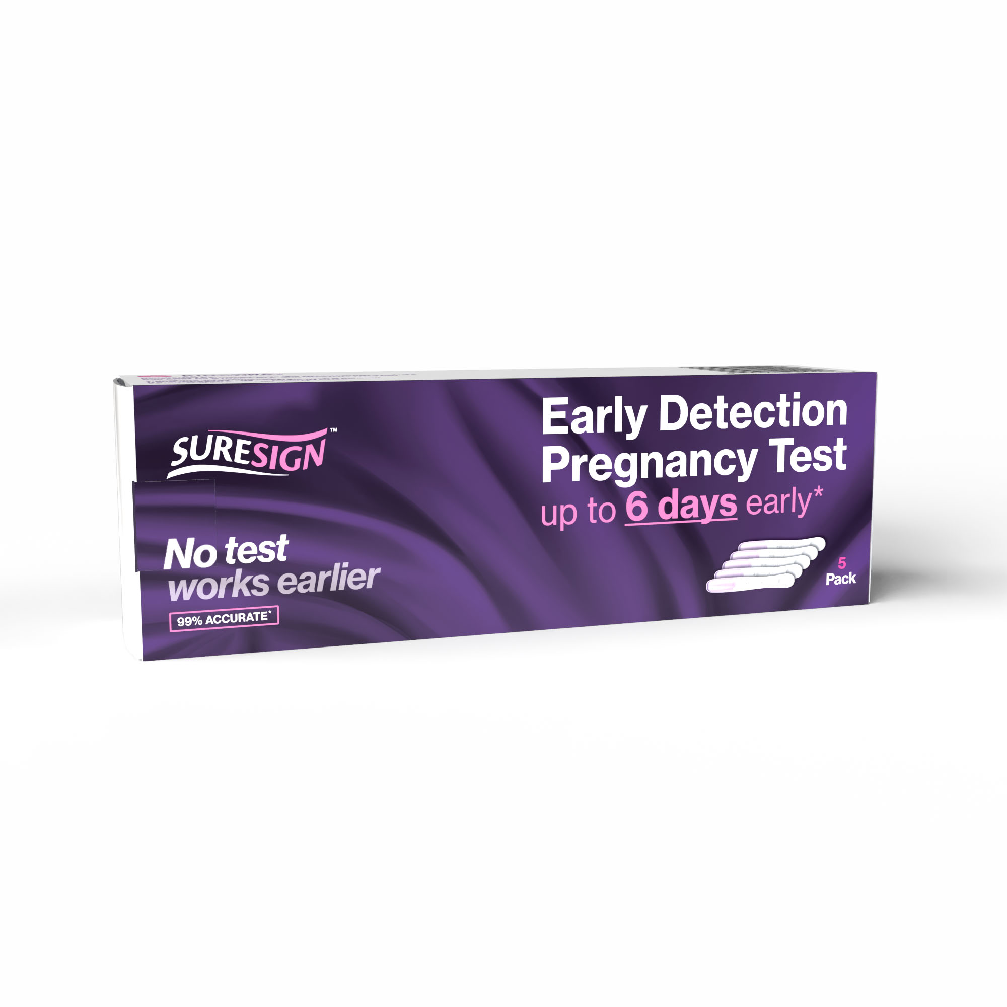 SS 6 Day Pregnancy 5 Ct IFC-Camera