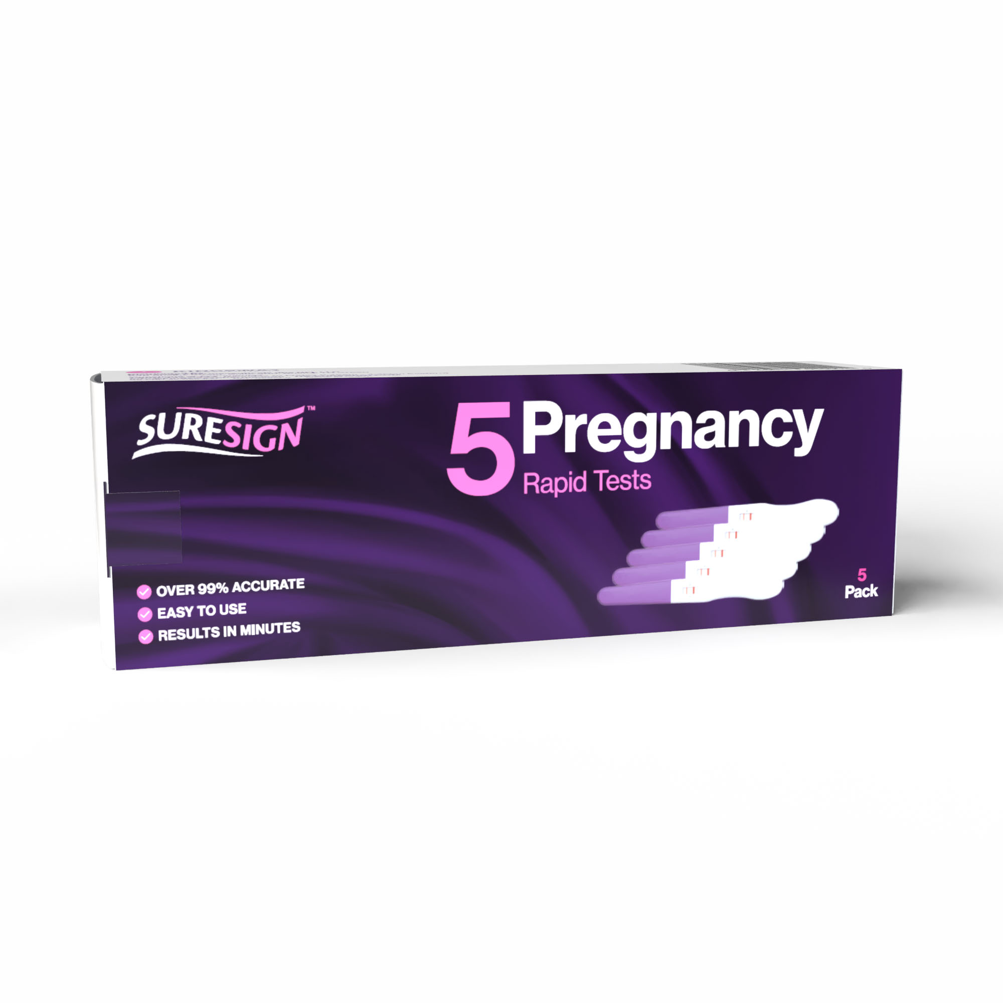 SS Analog Pregnancy 5 Ct IFC-Camera