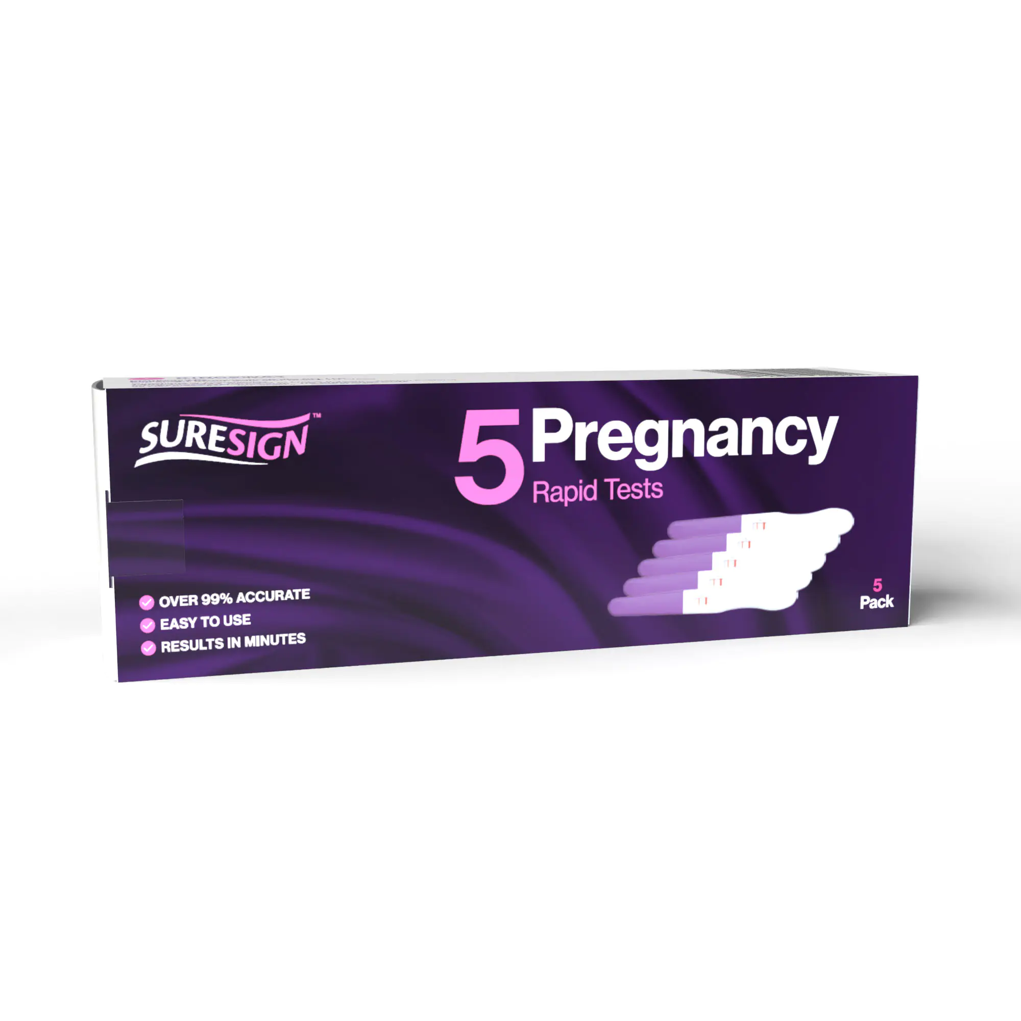 SS Analog Pregnancy 5 Ct IFC-Camera