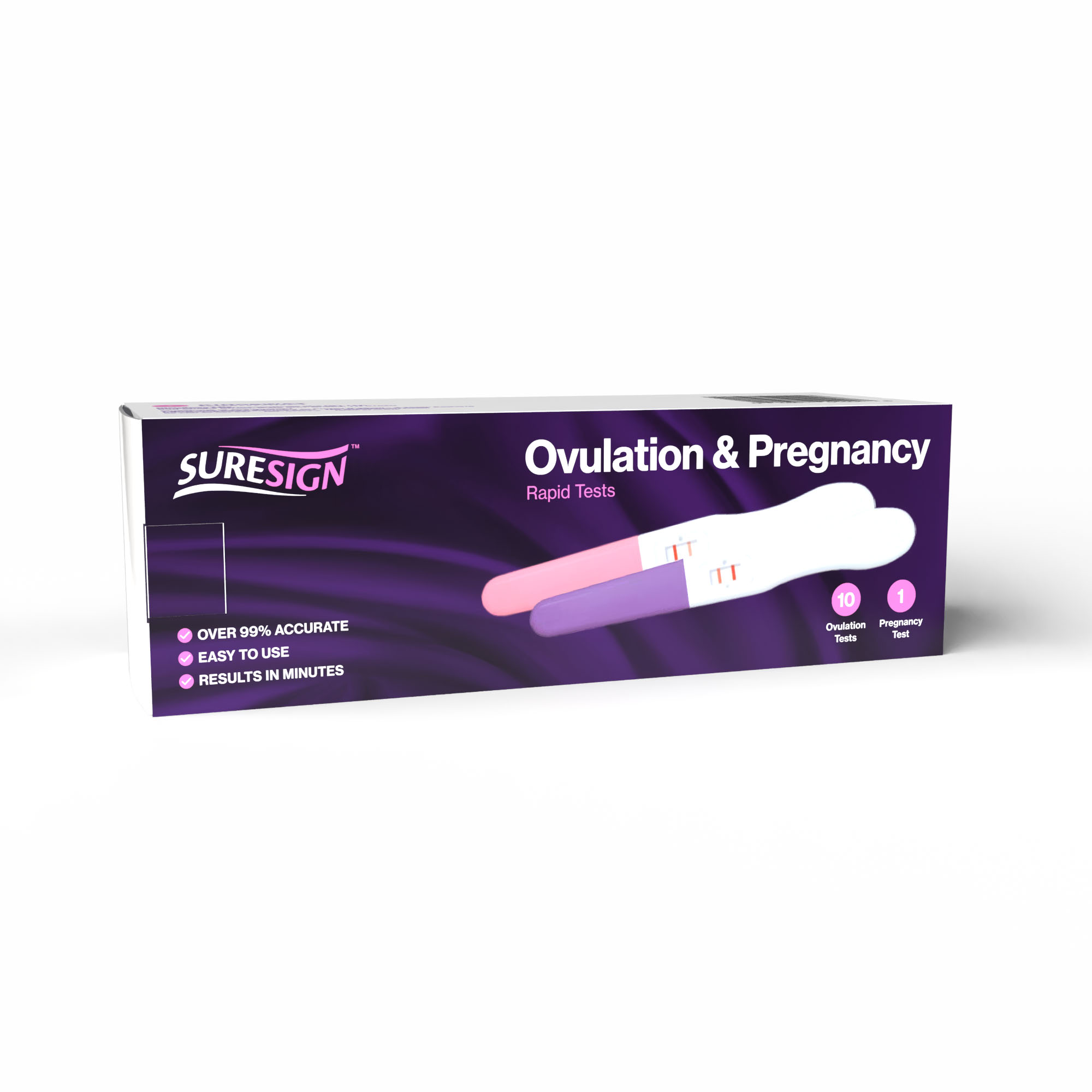 SS Analog Ovulation and Analog Pregnancy 2 Ct IFC-Camera