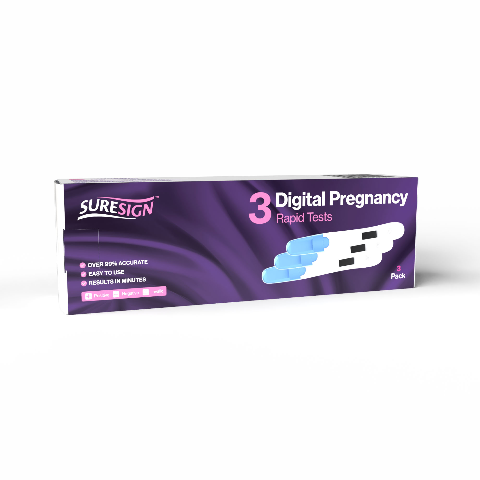 SS Digital Pregnancy 3 Ct IFC-Camera